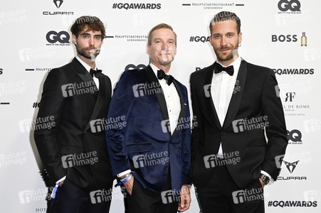 GQ Men of the Year Awards 2021 in Berlin