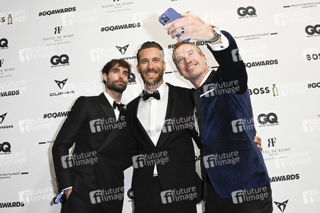 GQ Men of the Year Awards 2021 in Berlin