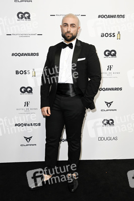 GQ Men of the Year Awards 2021 in Berlin
