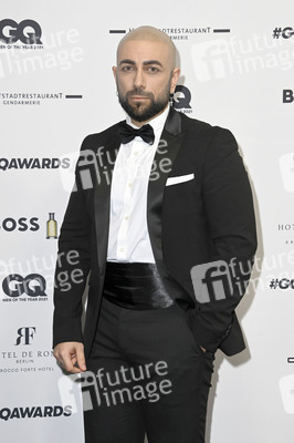 GQ Men of the Year Awards 2021 in Berlin