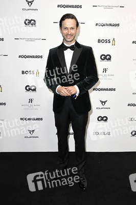 GQ Men of the Year Awards 2021 in Berlin
