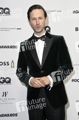 GQ Men of the Year Awards 2021 in Berlin