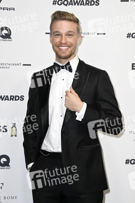 GQ Men of the Year Awards 2021 in Berlin