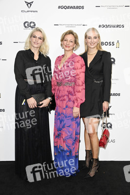 GQ Men of the Year Awards 2021 in Berlin