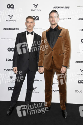 GQ Men of the Year Awards 2021 in Berlin