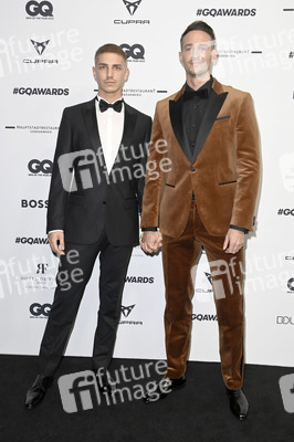 GQ Men of the Year Awards 2021 in Berlin
