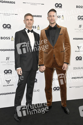 GQ Men of the Year Awards 2021 in Berlin