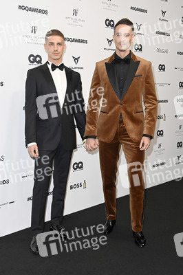 GQ Men of the Year Awards 2021 in Berlin