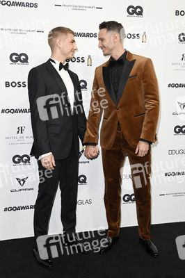 GQ Men of the Year Awards 2021 in Berlin