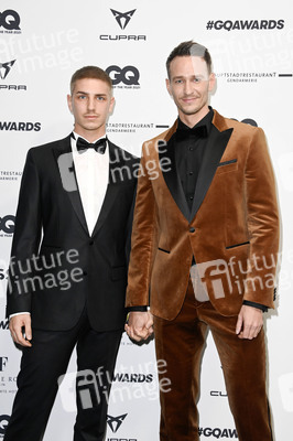 GQ Men of the Year Awards 2021 in Berlin