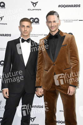 GQ Men of the Year Awards 2021 in Berlin