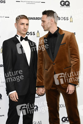GQ Men of the Year Awards 2021 in Berlin