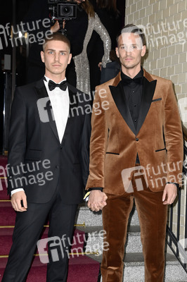 GQ Men of the Year Awards 2021 in Berlin