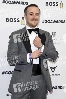 GQ Men of the Year Awards 2021 in Berlin