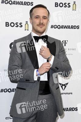 GQ Men of the Year Awards 2021 in Berlin