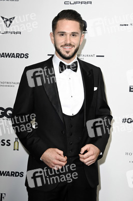 GQ Men of the Year Awards 2021 in Berlin