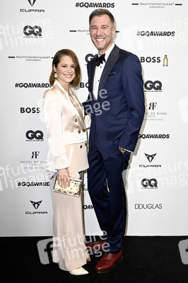 GQ Men of the Year Awards 2021 in Berlin