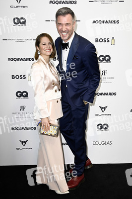 GQ Men of the Year Awards 2021 in Berlin