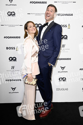 GQ Men of the Year Awards 2021 in Berlin