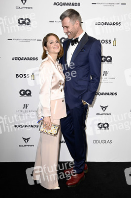 GQ Men of the Year Awards 2021 in Berlin