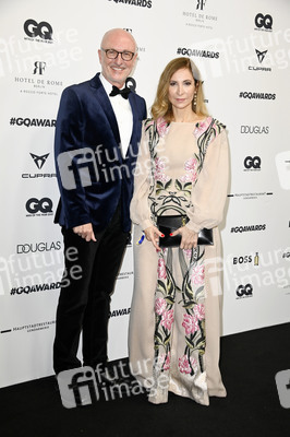 GQ Men of the Year Awards 2021 in Berlin