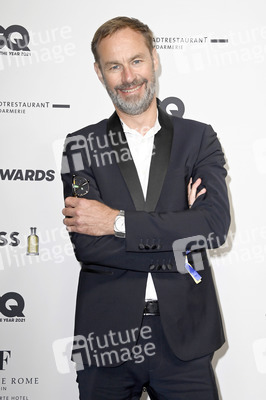 GQ Men of the Year Awards 2021 in Berlin
