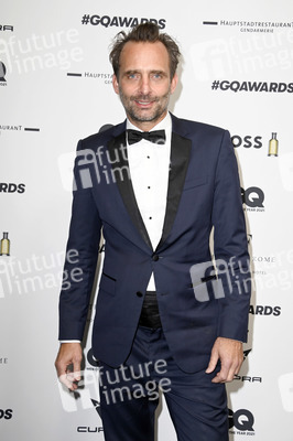 GQ Men of the Year Awards 2021 in Berlin