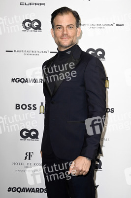 GQ Men of the Year Awards 2021 in Berlin