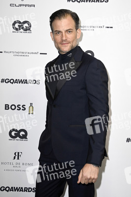 GQ Men of the Year Awards 2021 in Berlin