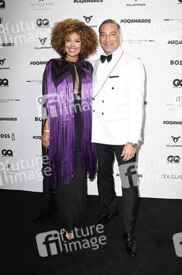 GQ Men of the Year Awards 2021 in Berlin