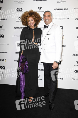 GQ Men of the Year Awards 2021 in Berlin
