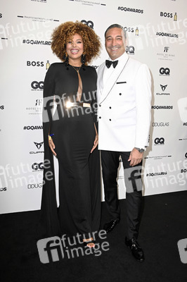 GQ Men of the Year Awards 2021 in Berlin