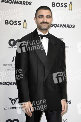 GQ Men of the Year Awards 2021 in Berlin