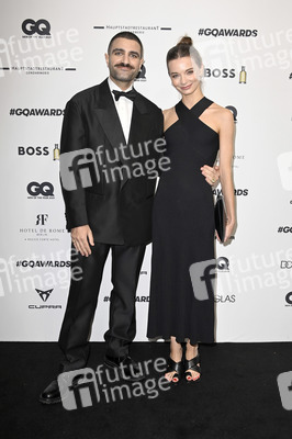GQ Men of the Year Awards 2021 in Berlin