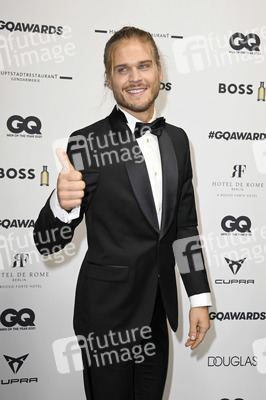 GQ Men of the Year Awards 2021 in Berlin
