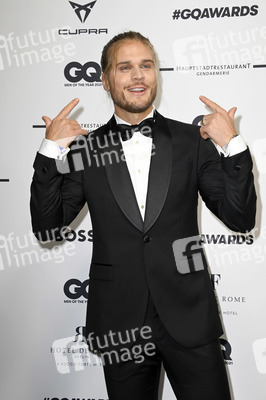 GQ Men of the Year Awards 2021 in Berlin