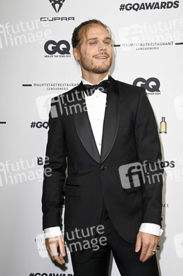 GQ Men of the Year Awards 2021 in Berlin