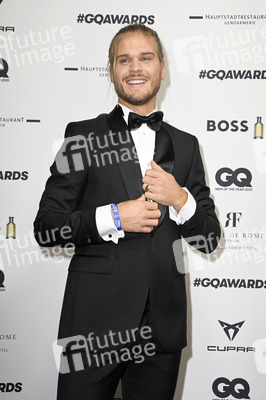 GQ Men of the Year Awards 2021 in Berlin