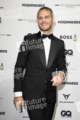 GQ Men of the Year Awards 2021 in Berlin