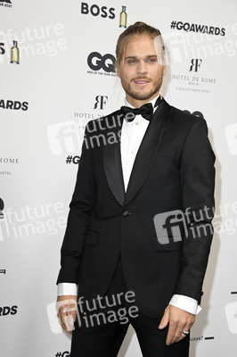 GQ Men of the Year Awards 2021 in Berlin