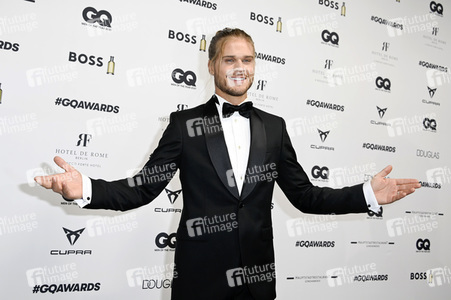 GQ Men of the Year Awards 2021 in Berlin