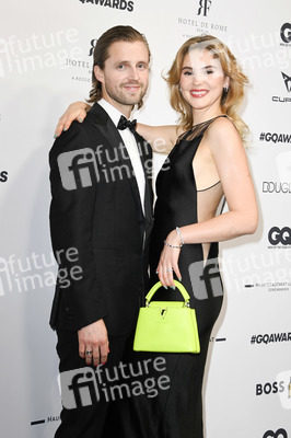 GQ Men of the Year Awards 2021 in Berlin
