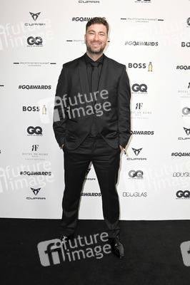 GQ Men of the Year Awards 2021 in Berlin