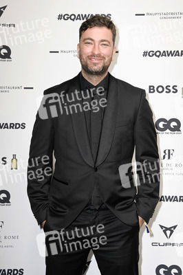 GQ Men of the Year Awards 2021 in Berlin