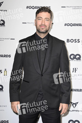 GQ Men of the Year Awards 2021 in Berlin