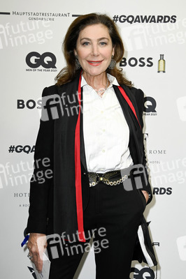 GQ Men of the Year Awards 2021 in Berlin
