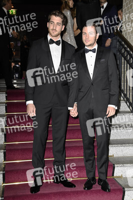 GQ Men of the Year Awards 2021 in Berlin