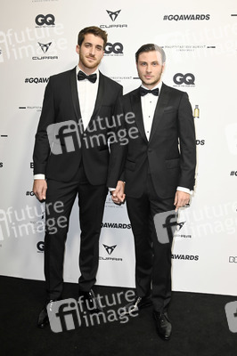 GQ Men of the Year Awards 2021 in Berlin