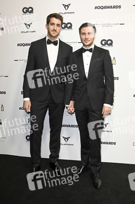 GQ Men of the Year Awards 2021 in Berlin