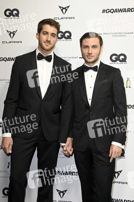 GQ Men of the Year Awards 2021 in Berlin